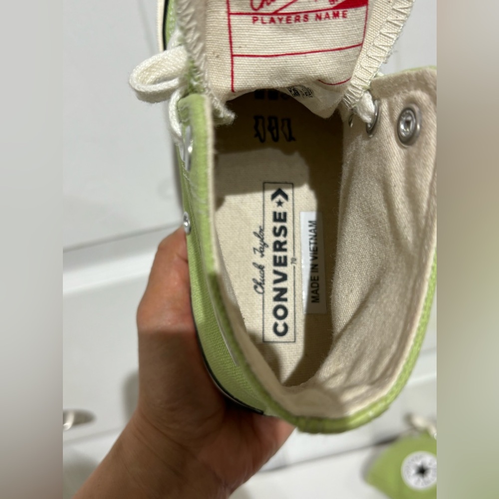 Converse Chuck Taylor High Top Sneakers - Picture 5 of 7